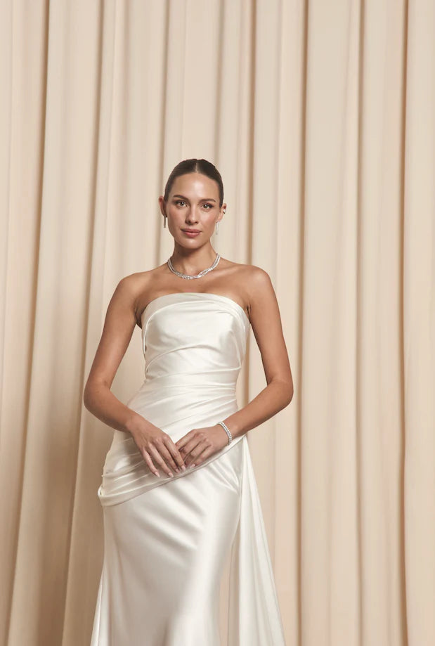 JANE HILL RIVERLEA WEDDING DRESS