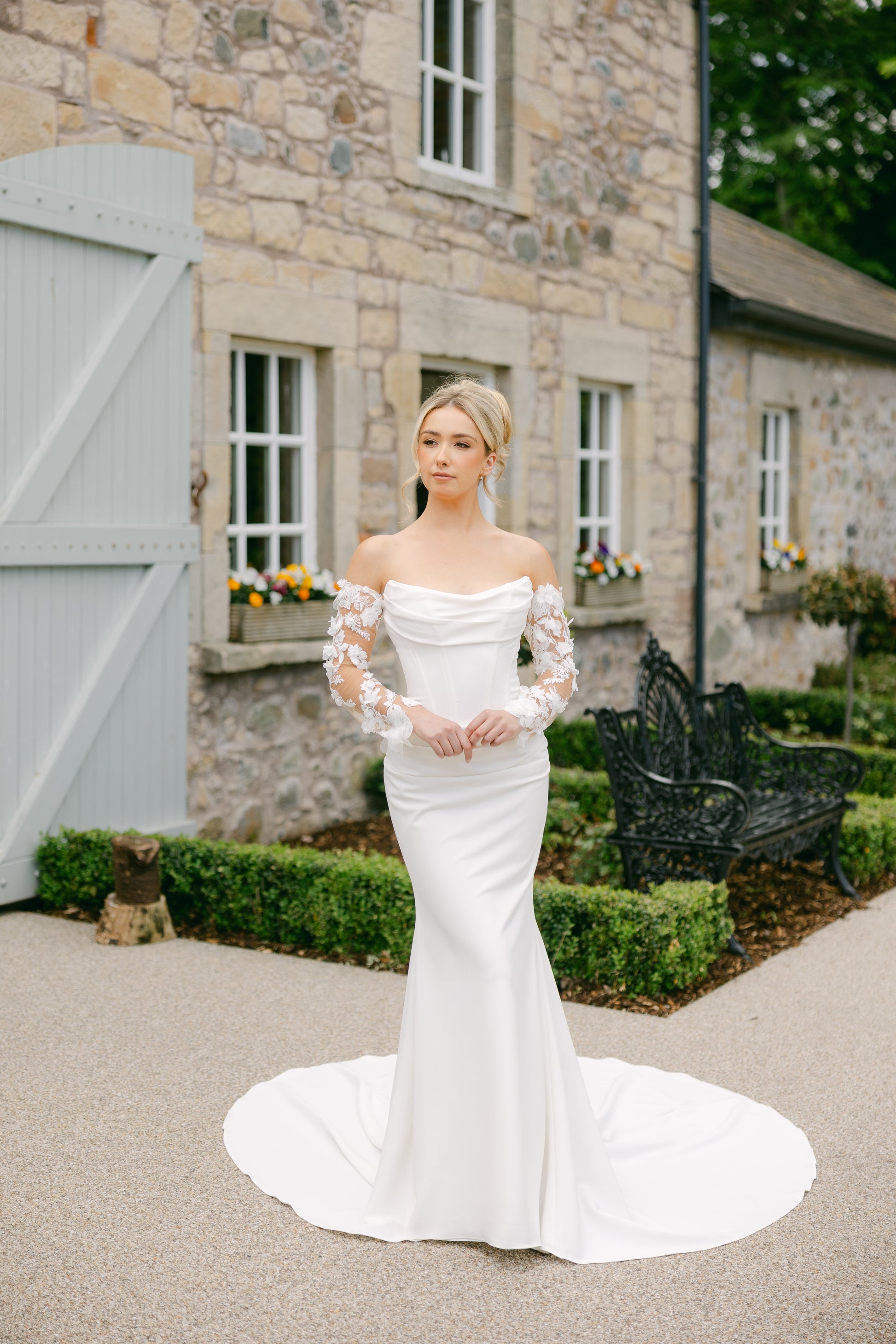 Avenue by Josephine Scott Savannah Wedding Dress - Sample