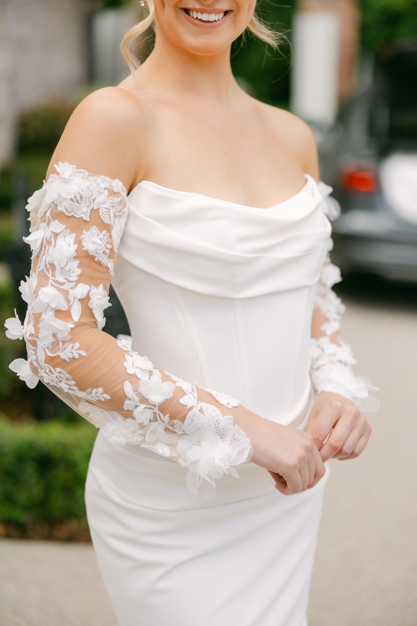 AVENUE BY JOSEPHINE SCOTT SAVANNAH WEDDING DRESS