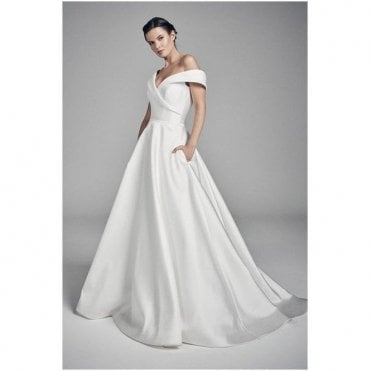 Suzanne Neville 2020 Collection Sapphire Wedding Dress
