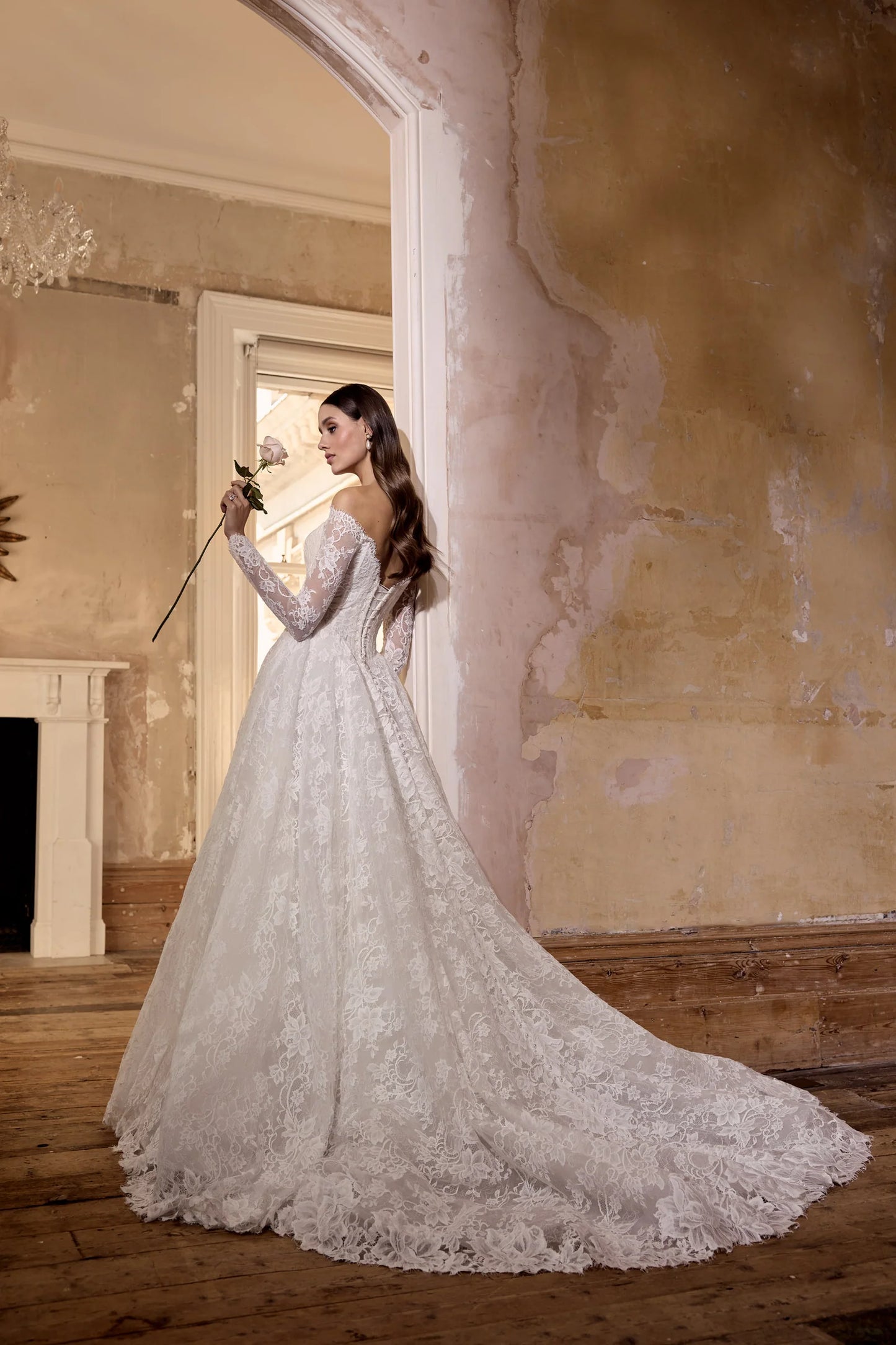 JOSEPHINE SCOTT TORI WEDDING DRESS