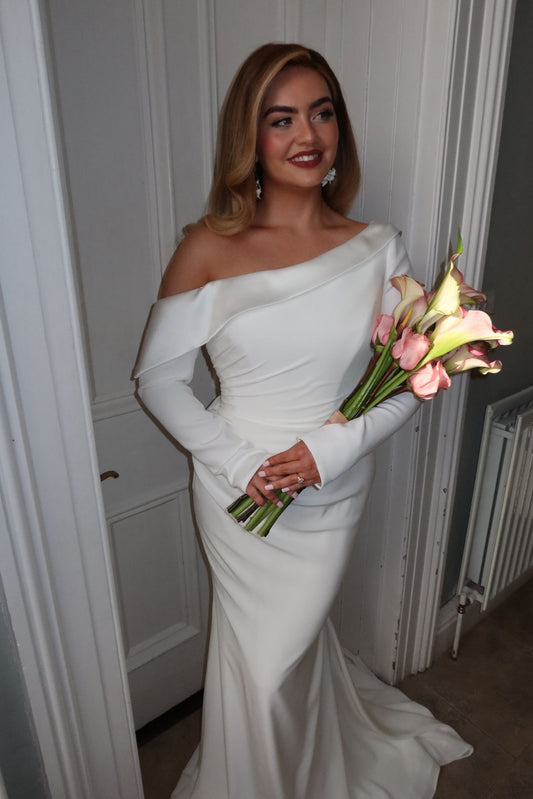 Suzanne Neville 2026 Olivia Wedding Dress