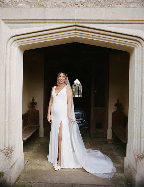 SUZANNE NEVILLE KAIA - 2020 WEDDING DRESS