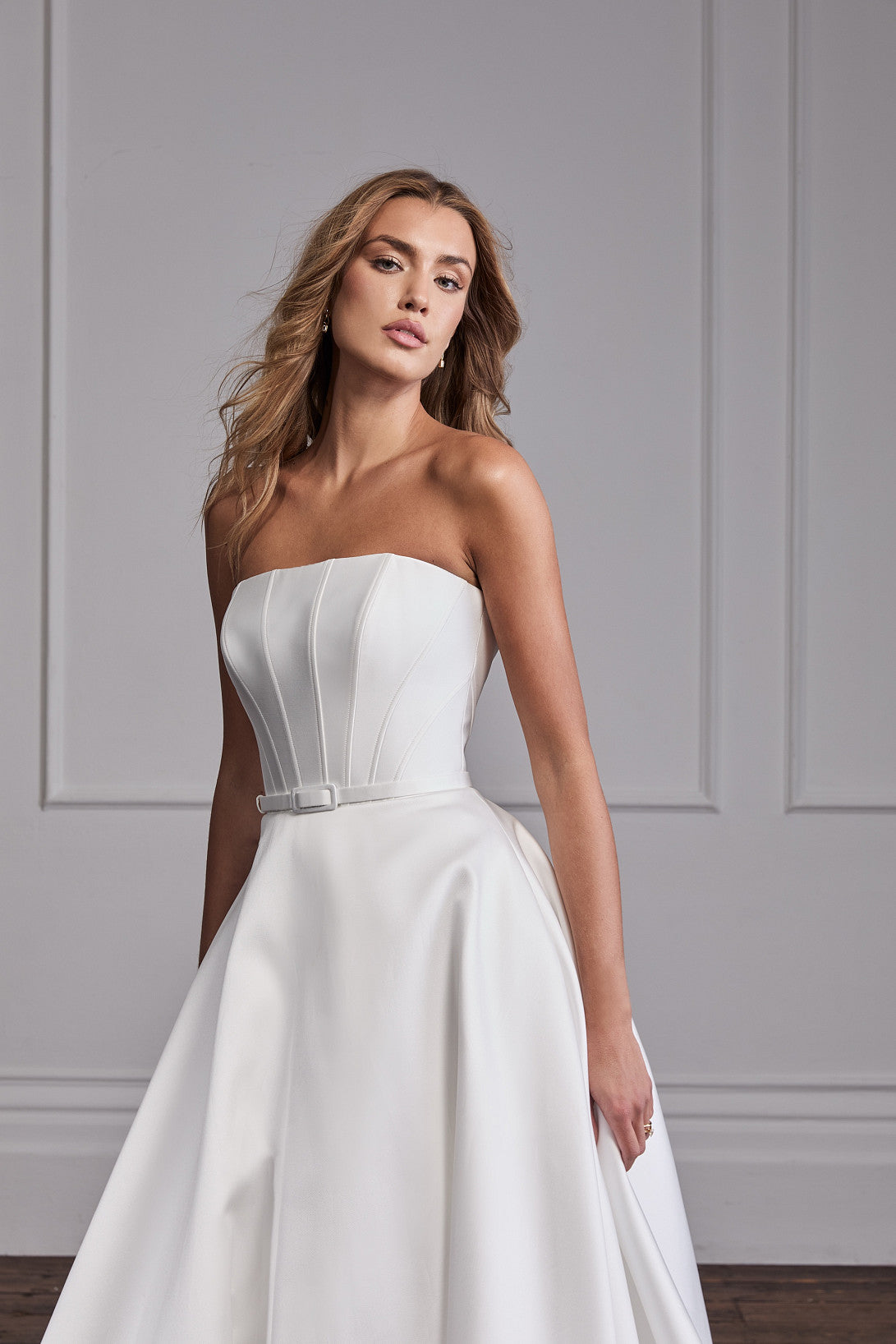 SUZANNE NEVILLE 2026 CAMILLE WEDDING DRESS