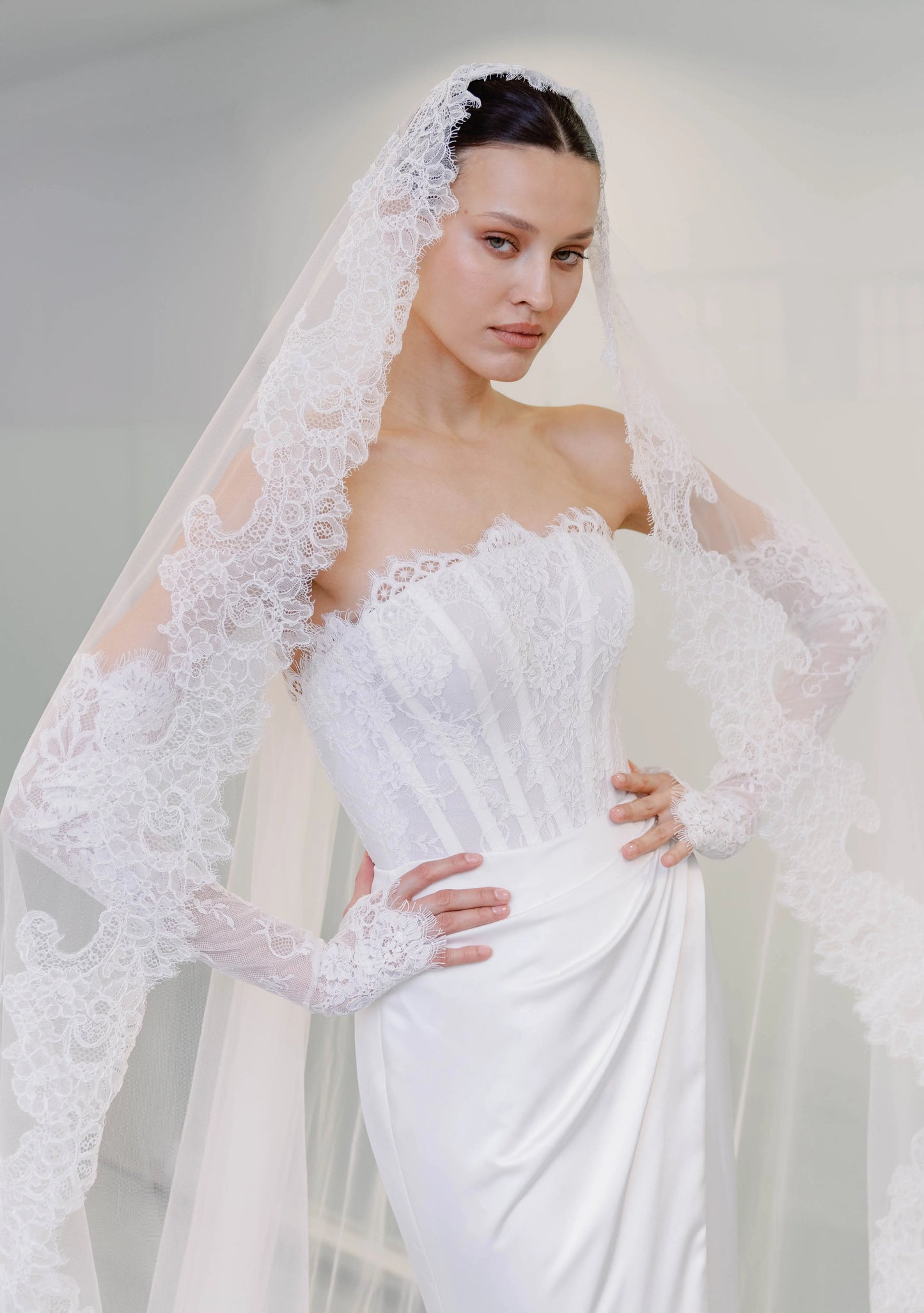 MARIANNA HARDWICK HARPER WEDDING DRESS