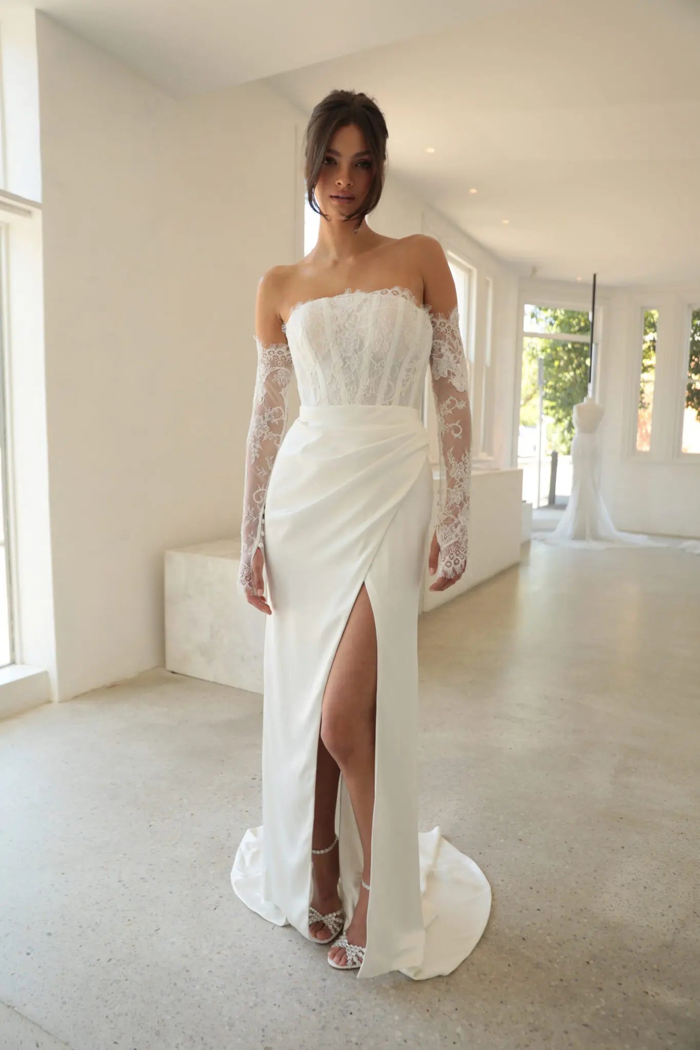 MARIANNA HARDWICK HARPER WEDDING DRESS
