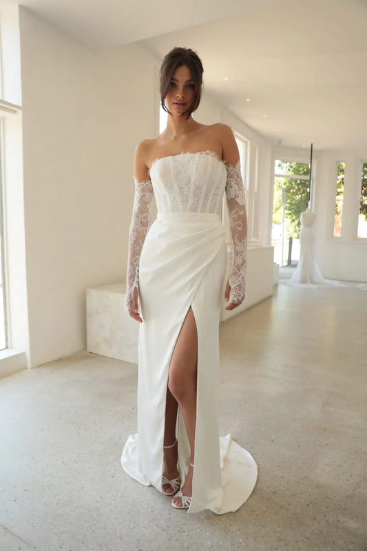 MARIANNA HARDWICK HARPER WEDDING DRESS