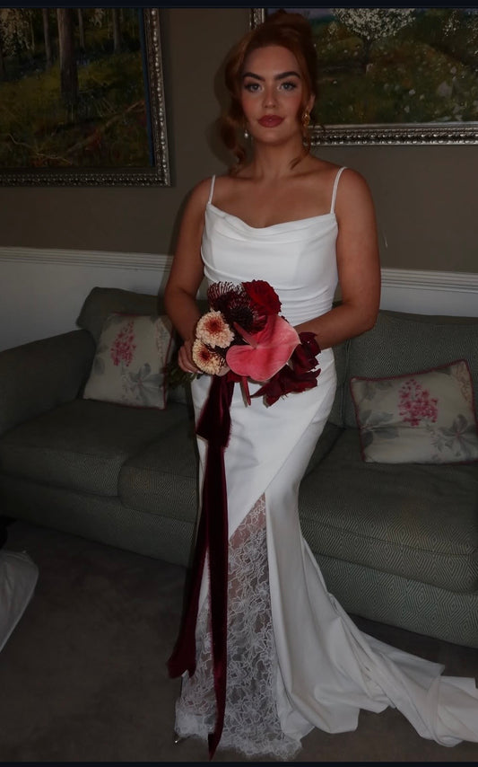 DANDO LONDON REMUS WEDDING DRESS