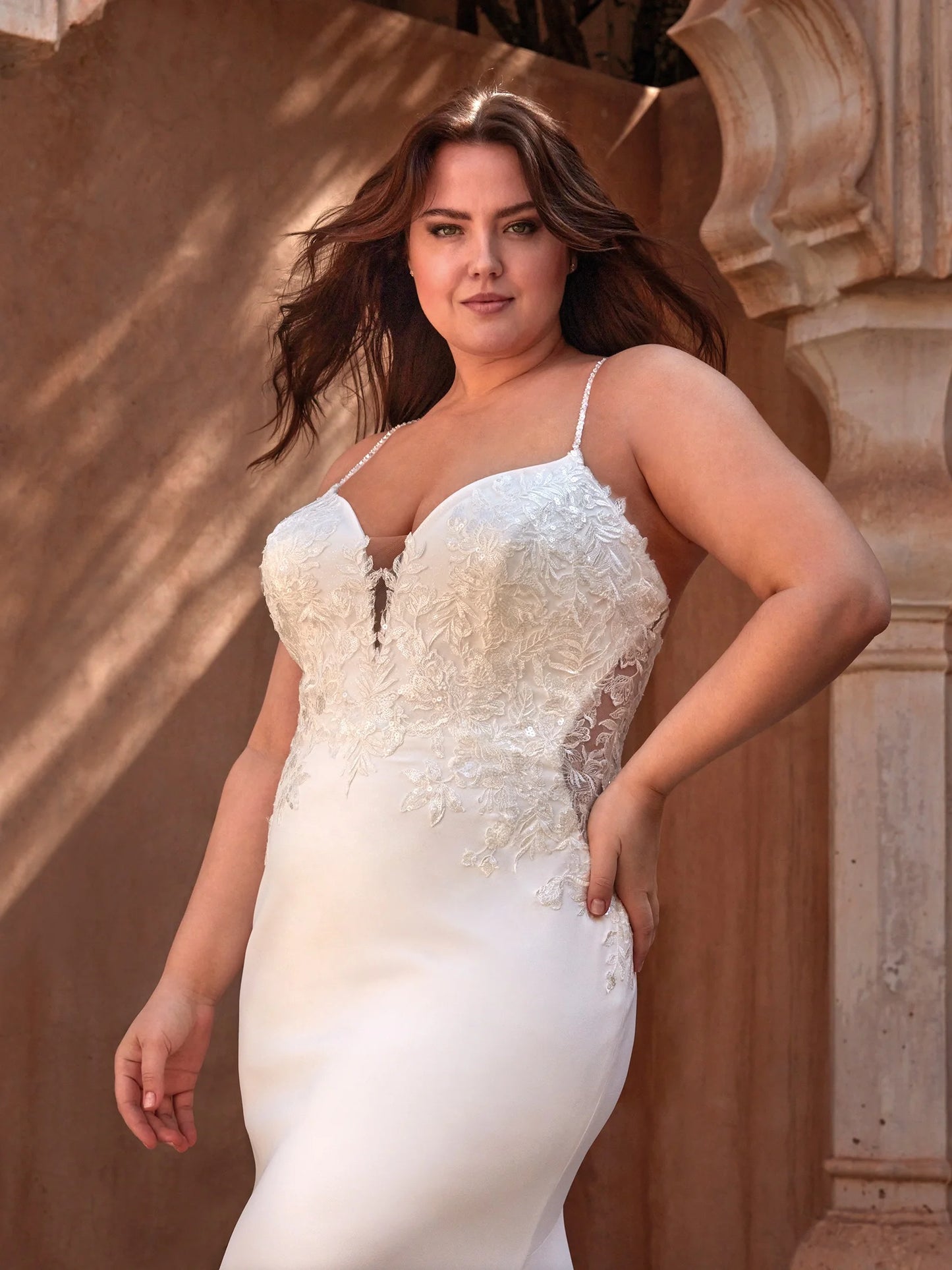 PRONOVIAS ROANNA  - 2024 WEDDING DRESS