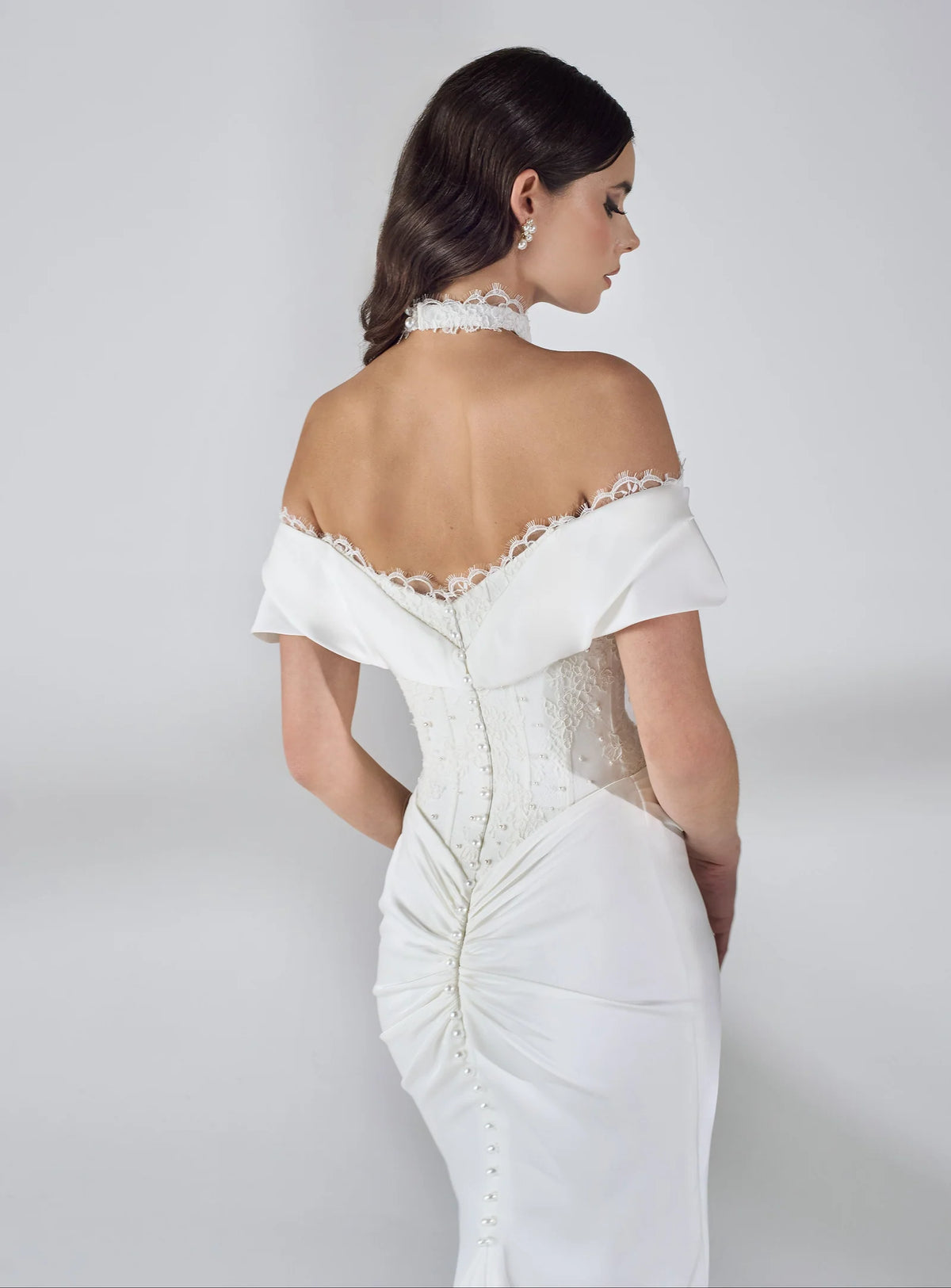 AVENUE BY JOSEPHINE SCOTT CELINE WEDDING DRESS