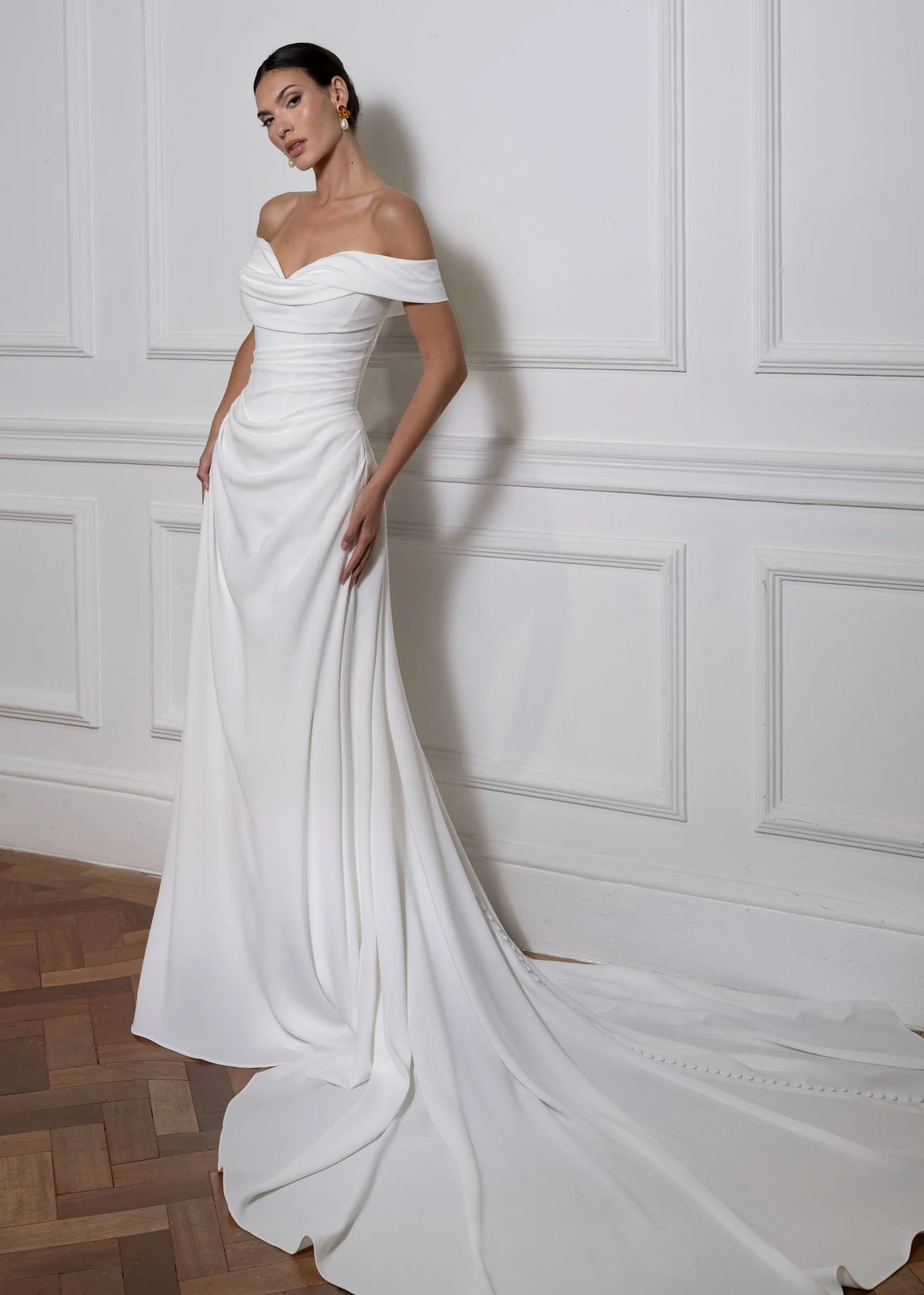 AVENUE BY JOSEPHINE SCOTT TALIA WEDDING DRESS