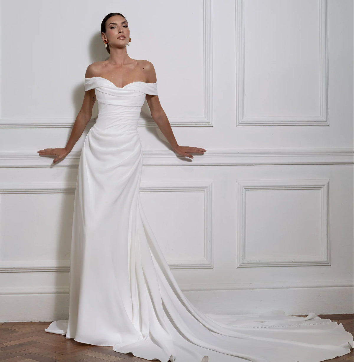 AVENUE BY JOSEPHINE SCOTT TALIA WEDDING DRESS