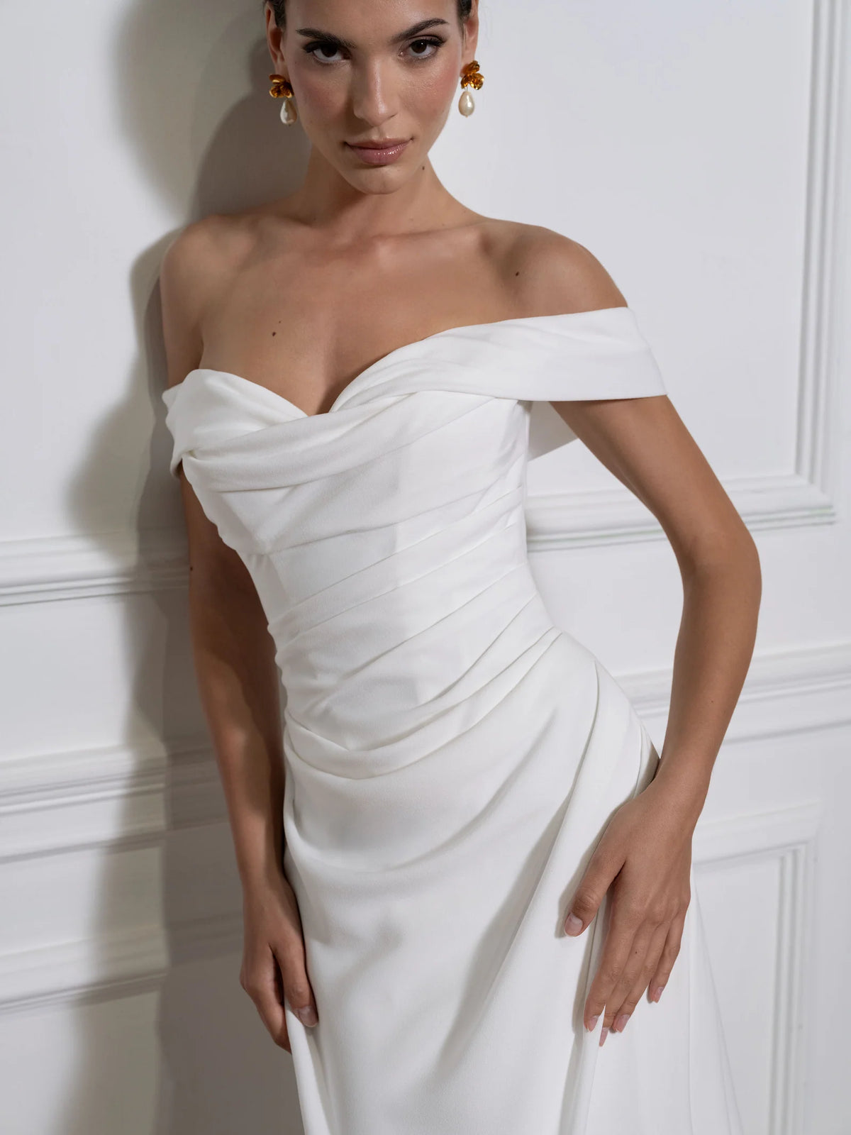 AVENUE BY JOSEPHINE SCOTT TALIA WEDDING DRESS