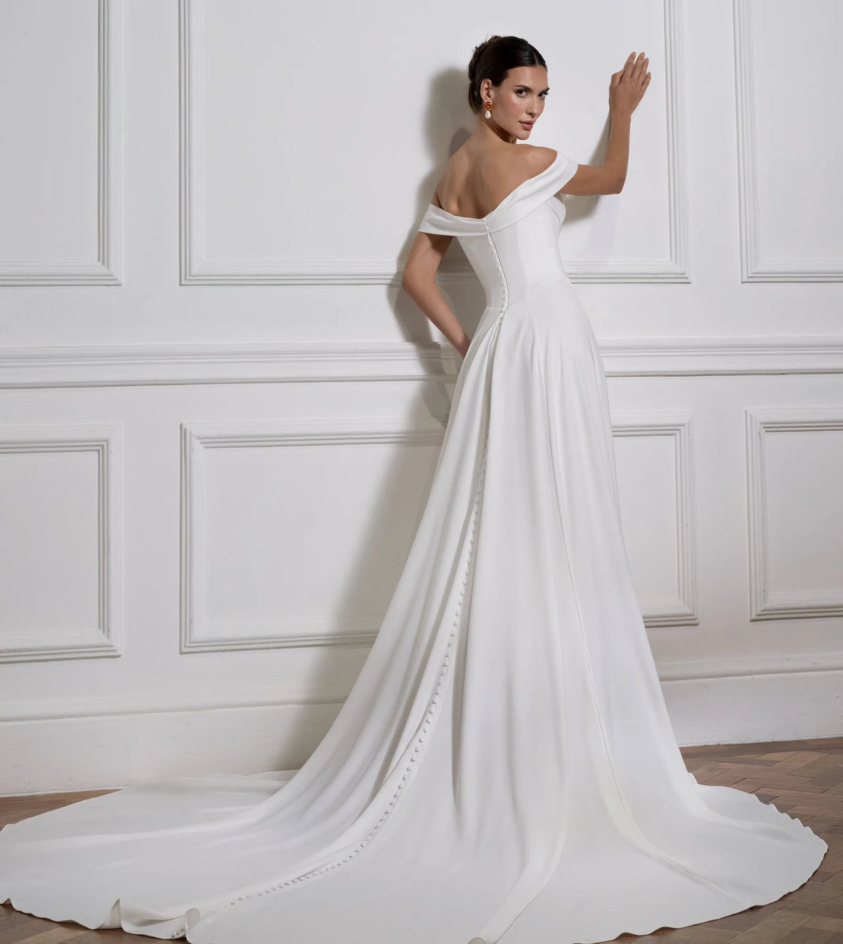 AVENUE BY JOSEPHINE SCOTT TALIA WEDDING DRESS
