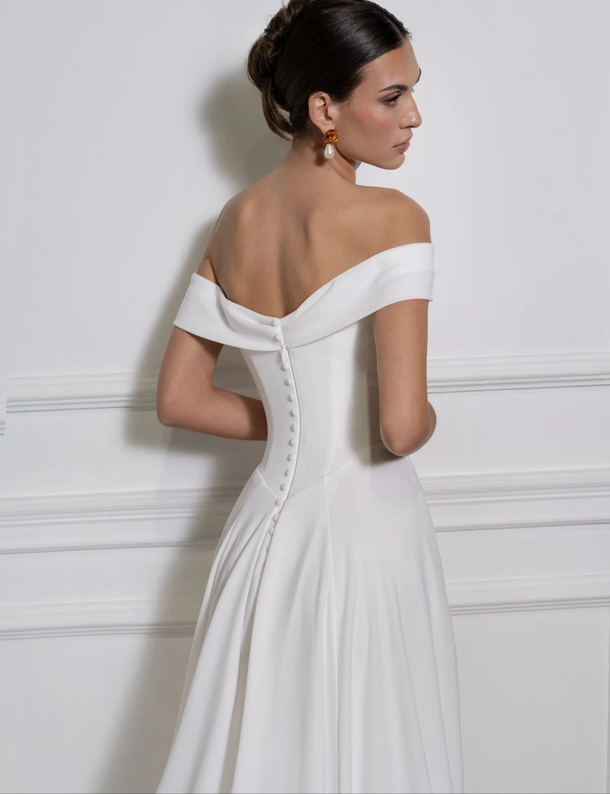 AVENUE BY JOSEPHINE SCOTT TALIA WEDDING DRESS