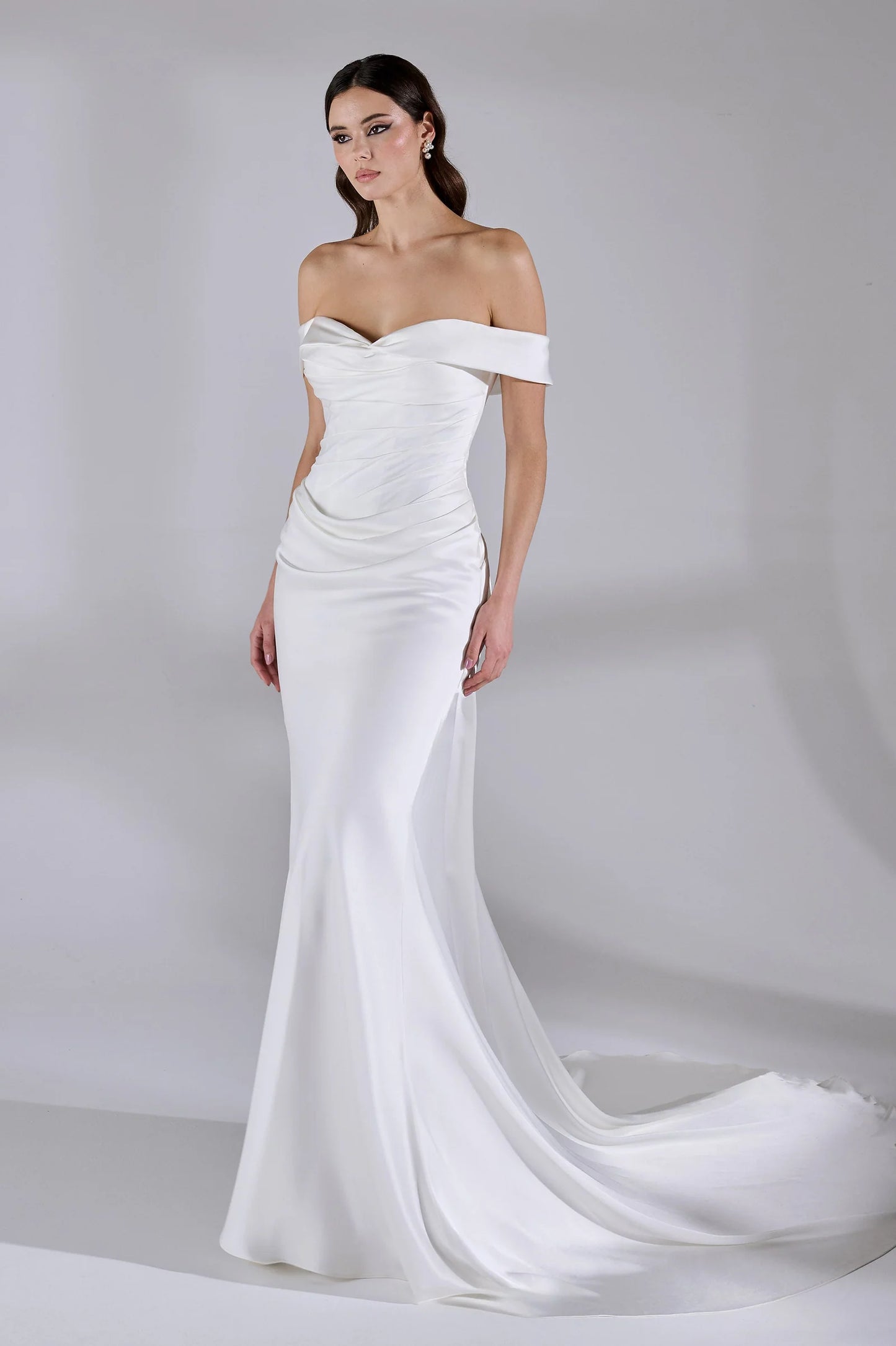 AVENUE BY JOSEPHINE SCOTT TATE WEDDING DRESS