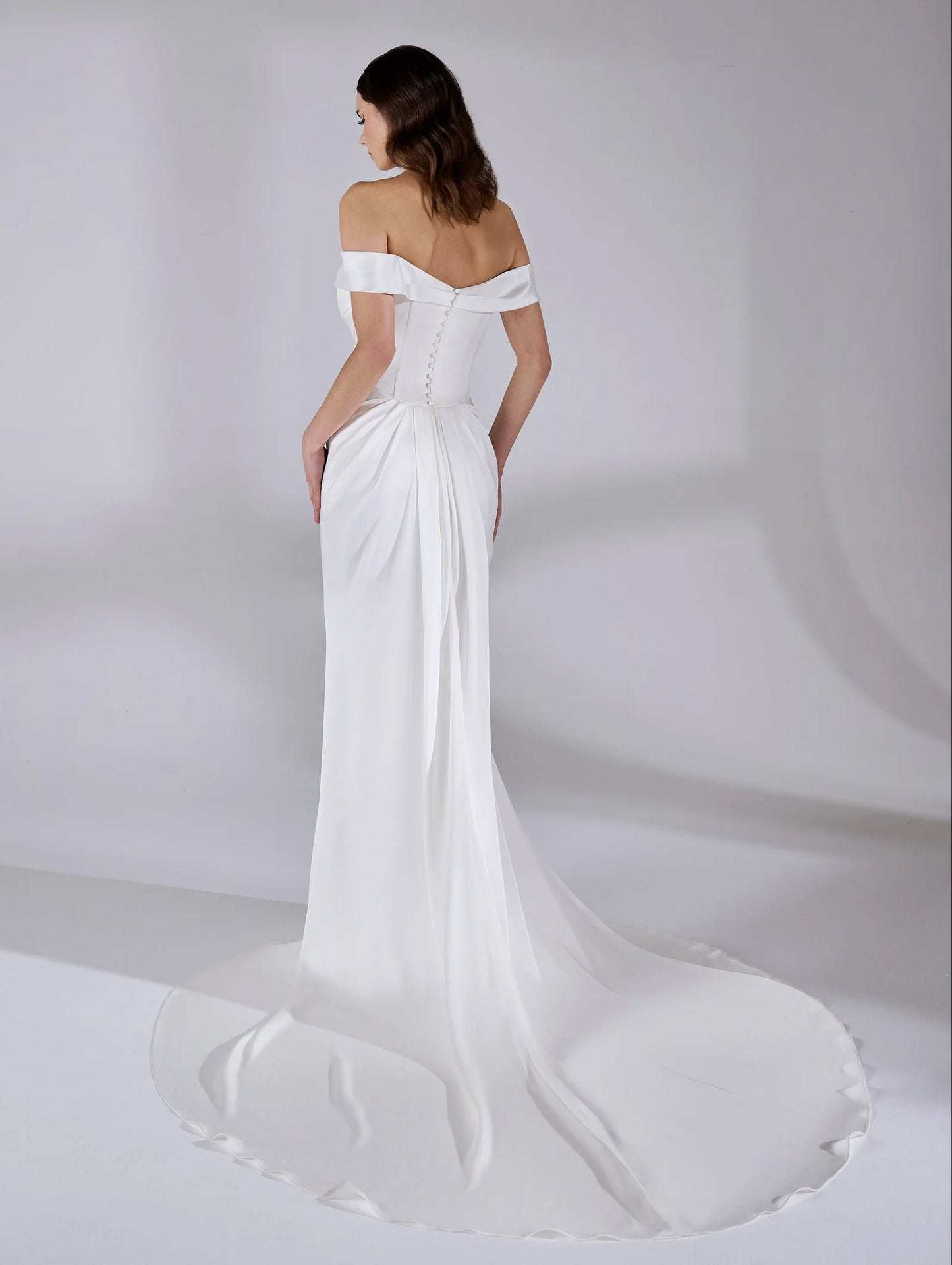 AVENUE BY JOSEPHINE SCOTT TATE WEDDING DRESS