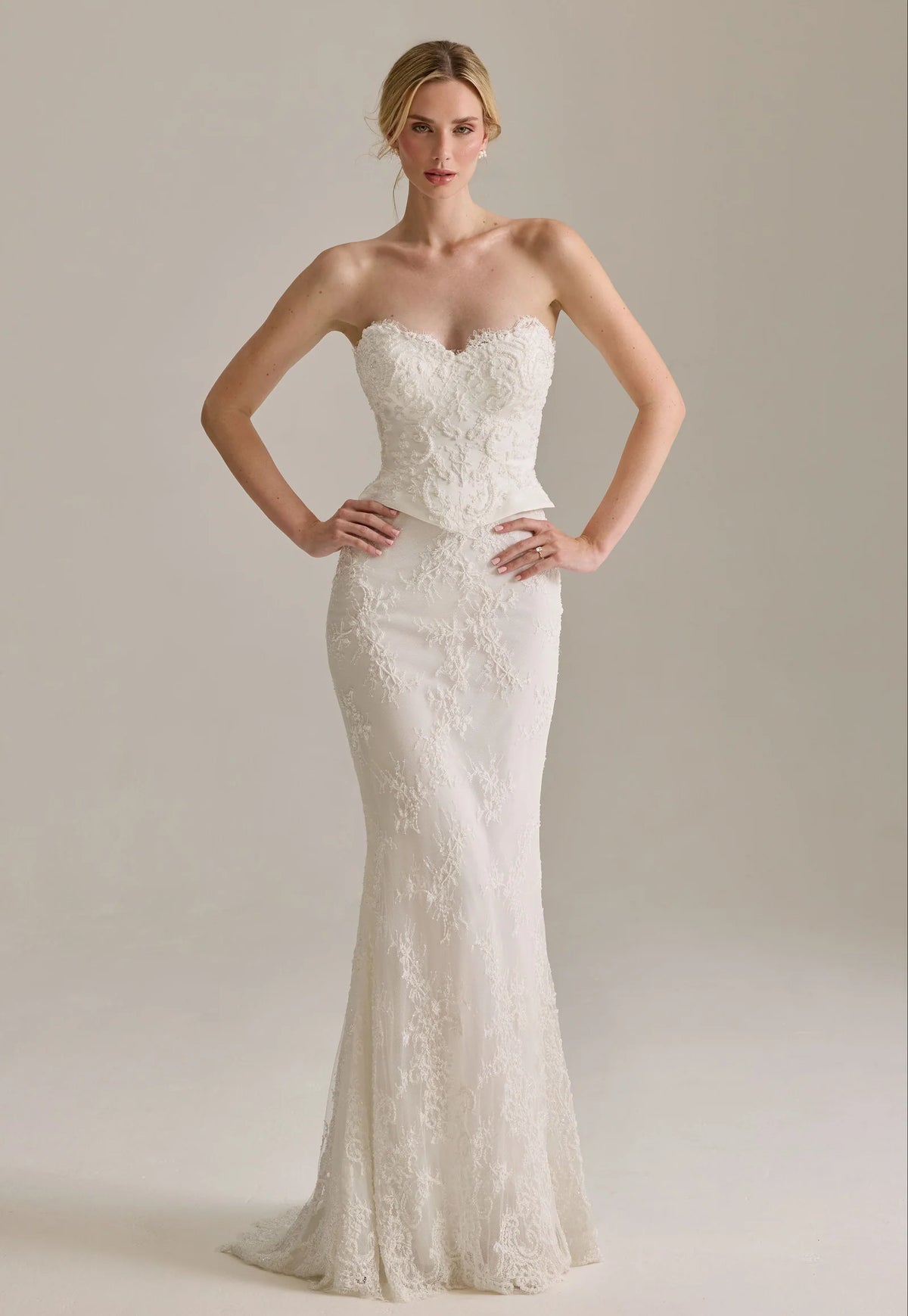JOSEPHINE SCOTT BEATRIX WEDDING DRESS