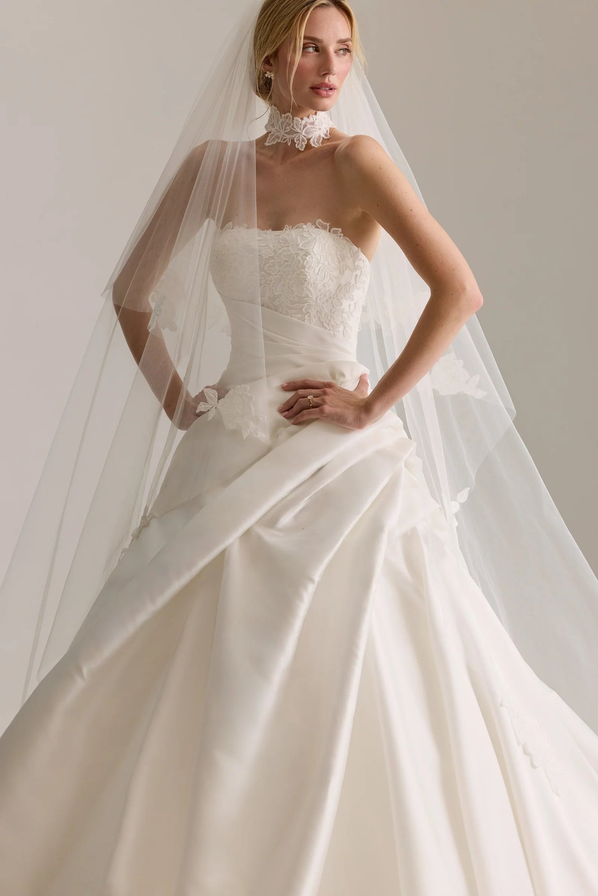 JOSEPHINE SCOTT DELPHINE WEDDING DRESS