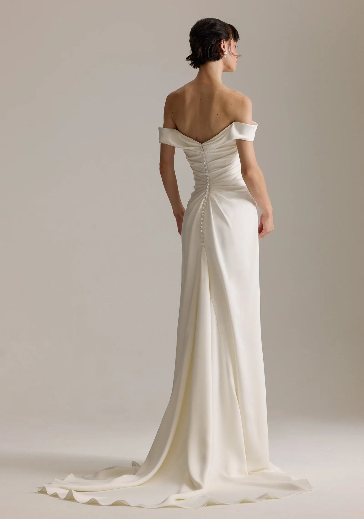 JOSEPHINE SCOTT SYLVIE WEDDING DRESS