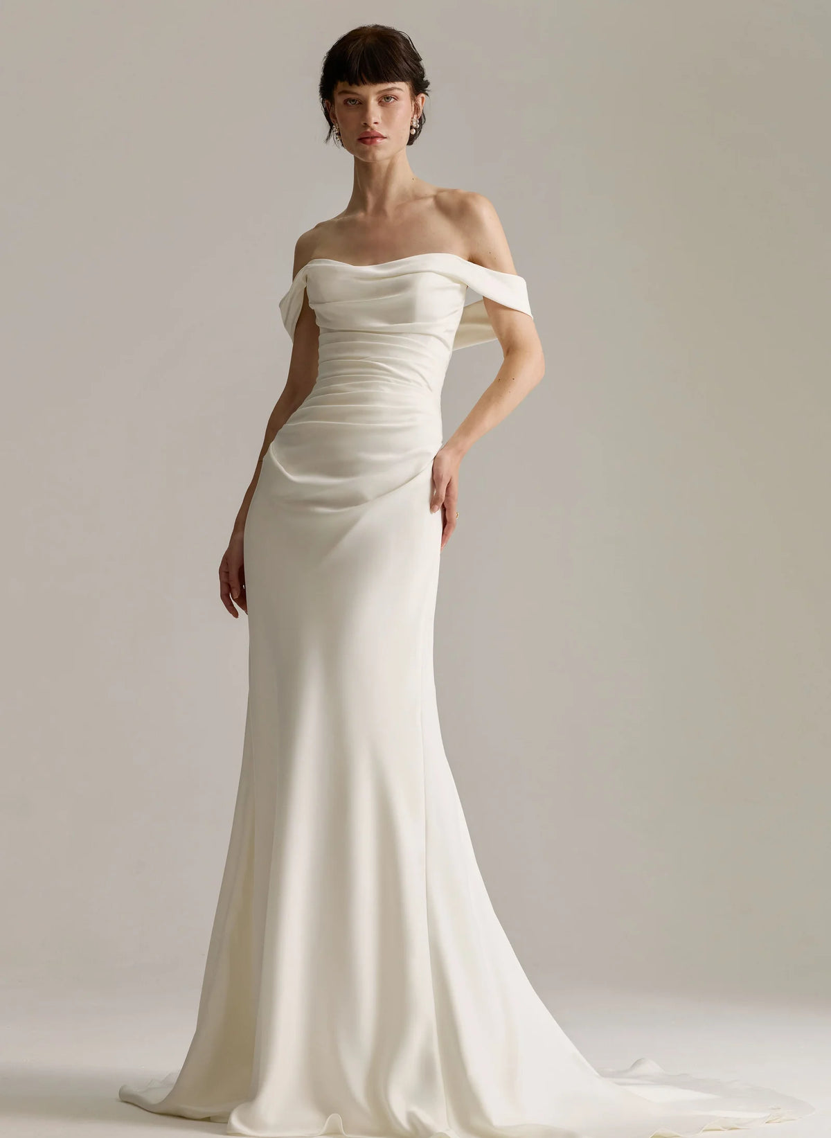 JOSEPHINE SCOTT SYLVIE WEDDING DRESS