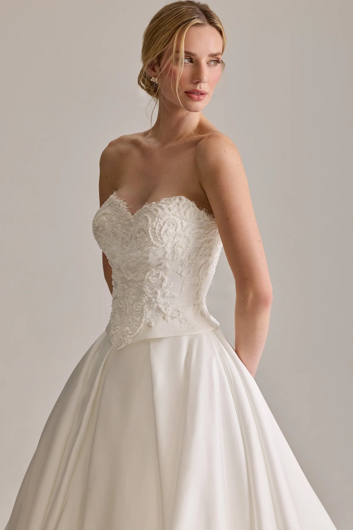 JOSEPHINE SCOTT BEATRIX WEDDING DRESS