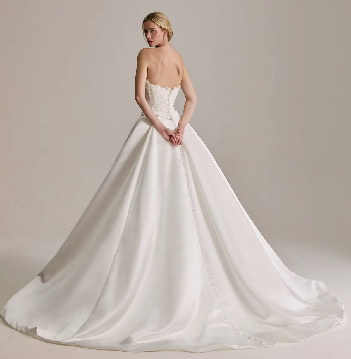 JOSEPHINE SCOTT BEATRIX WEDDING DRESS