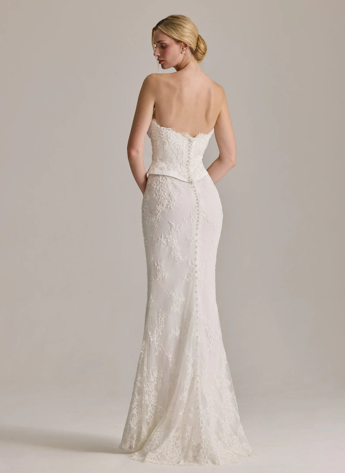 JOSEPHINE SCOTT BEATRIX WEDDING DRESS