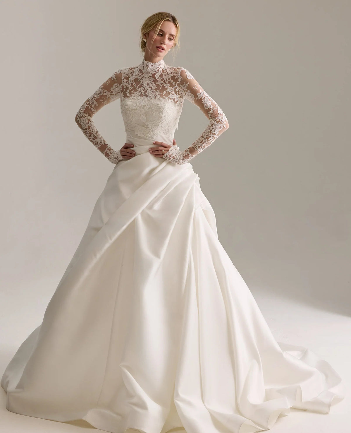 JOSEPHINE SCOTT DELPHINE WEDDING DRESS
