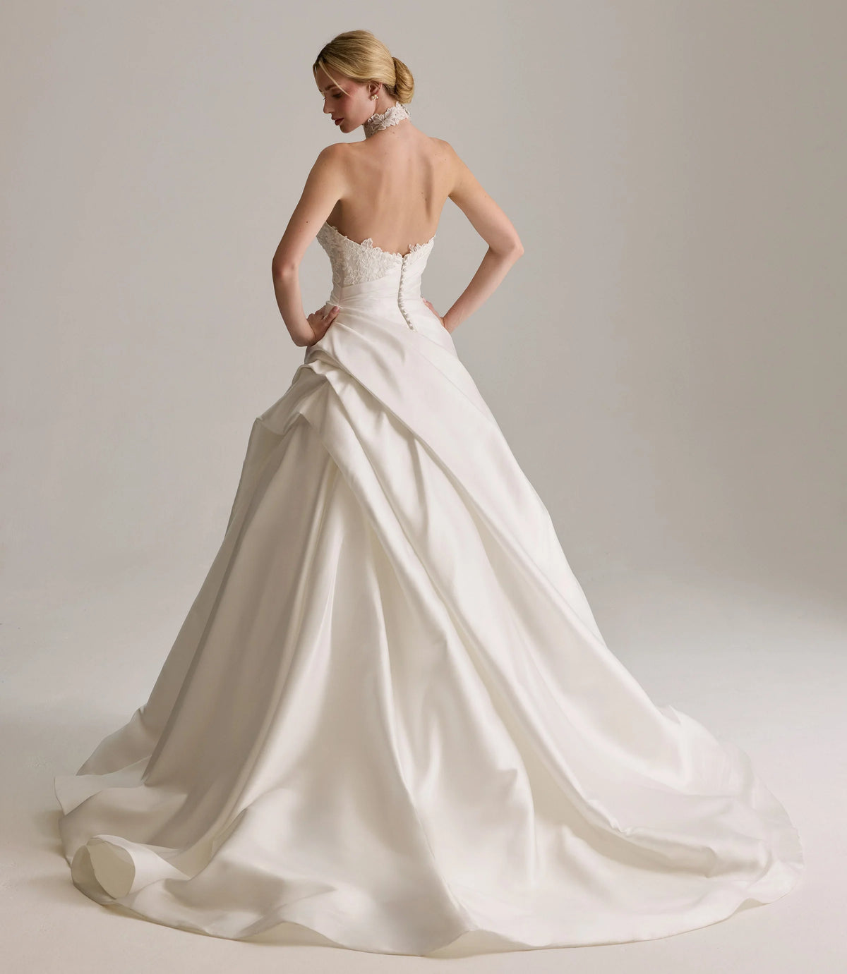 JOSEPHINE SCOTT DELPHINE WEDDING DRESS