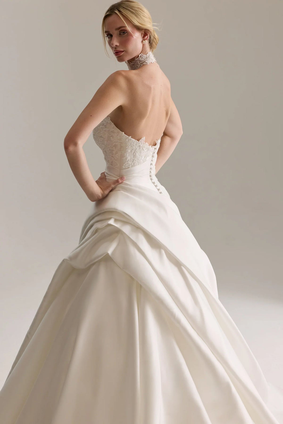 JOSEPHINE SCOTT DELPHINE WEDDING DRESS